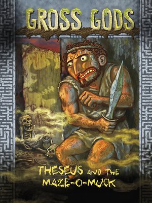 cover image of Theseus and the Maze-O-Muck